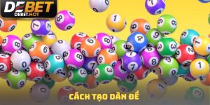 Cách tạo dàn đề