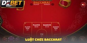 Luật chơi Baccarat