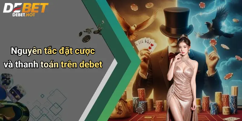 Điều Kiện Điều Khoản Debet: Lưu Ý Khi Tham Gia Cược Online 2 Nguyên tắc đặt cược và thanh toán trên debet