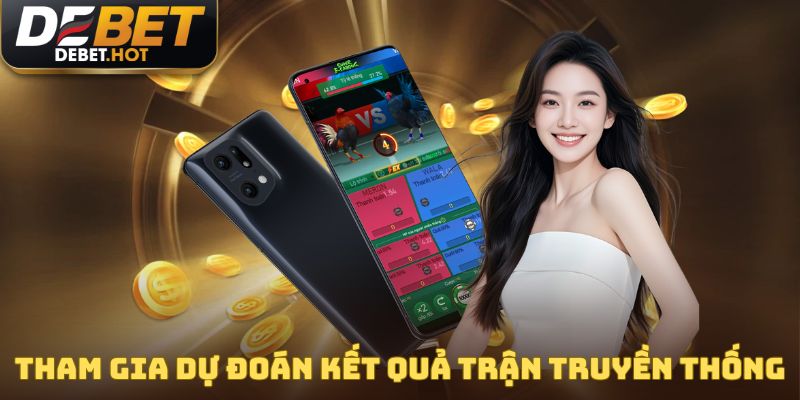 Đá Gà GA28 - Trải Nghiệm Hiệu Quả Cùng Hơn 500+ Trận Đấu 4 Tham gia dự đoán kết quả trận đòn truyền thống hấp dẫn