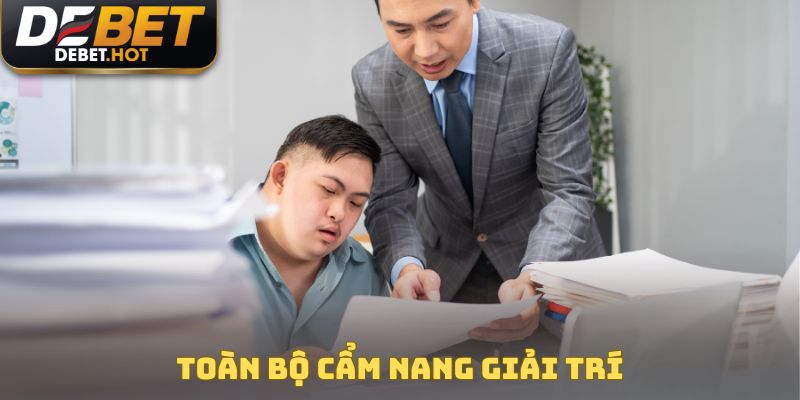 Hướng Dẫn DEBET - Cập Nhật Tất Cả Thông Tin Mới Nhất 2 Toàn bộ cẩm nang giải trí được chia sẻ chi tiết